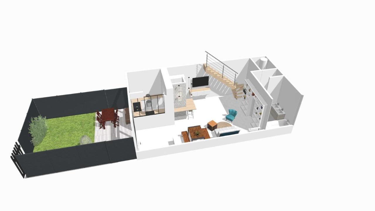 Duplex Cosy - Entre Lacs Et Montagnes - Fetes Interdites Fillinges Exterior foto